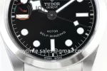 Tudor Heritage Black Bay 1:1 Best Edition 36mm SS Bracelet A2824