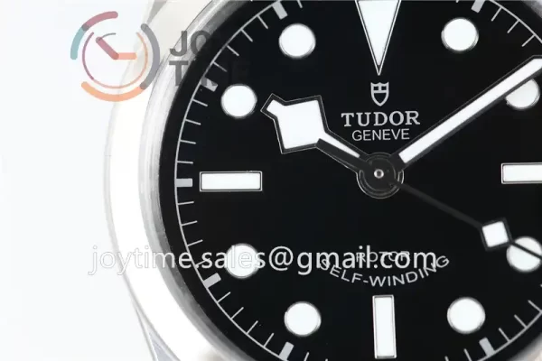 Tudor Heritage Black Bay 1:1 Best Edition 36mm SS Bracelet A2824