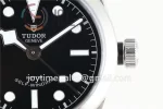 Tudor Heritage Black Bay 1:1 Best Edition 36mm SS Bracelet A2824