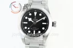 Tudor Heritage Black Bay 1:1 Best Edition 36mm SS Bracelet A2824