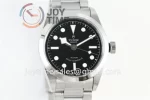 Tudor Heritage Black Bay 1:1 Best Edition 36mm SS Bracelet A2824