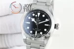 Tudor Heritage Black Bay 1:1 Best Edition 36mm SS Bracelet A2824