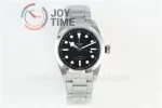 Tudor Heritage Black Bay 1:1 Best Edition 36mm SS Bracelet A2824