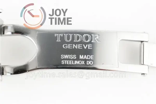 Tudor Heritage Black Bay 1:1 Best Edition 36mm SS Bracelet A2824