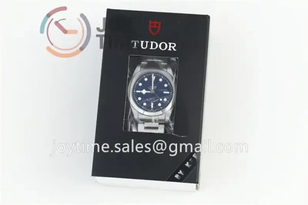 Tudor Heritage Black Bay 1:1 Best Edition 36mm SS Bracelet A2824