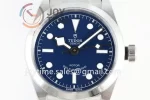 Tudor Heritage Black Bay 1:1 Best Edition 36mm SS Bracelet A2824