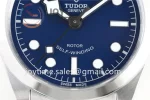 Tudor Heritage Black Bay 1:1 Best Edition 36mm SS Bracelet A2824