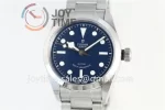 Tudor Heritage Black Bay 1:1 Best Edition 36mm SS Bracelet A2824