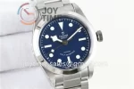 Tudor Heritage Black Bay 1:1 Best Edition 36mm SS Bracelet A2824