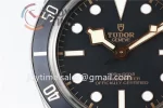 Tudor Heritage Black Bay ZF 1:1 Best Edition 39mm SS Bracelet A2824