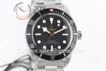 Tudor Heritage Black Bay ZF 1:1 Best Edition 39mm SS Bracelet A2824