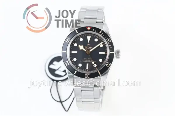 Tudor Heritage Black Bay ZF 1:1 Best Edition 39mm SS Bracelet A2824