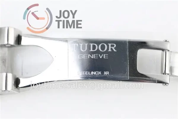 Tudor Heritage Black Bay ZF 1:1 Best Edition 39mm SS Bracelet A2824