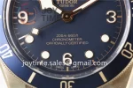 Tudor Heritage Black Bay XF 1:1 Best Edition 43mm Bronze Leather Strap A2824  (Free Nato Strap)