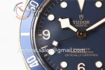 Tudor Heritage Black Bay XF 1:1 Best Edition 43mm Bronze Leather Strap A2824  (Free Nato Strap)