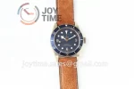 Tudor Heritage Black Bay XF 1:1 Best Edition 43mm Bronze Leather Strap A2824  (Free Nato Strap)