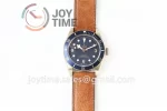 Tudor Heritage Black Bay XF 1:1 Best Edition 43mm Bronze Leather Strap A2824  (Free Nato Strap)