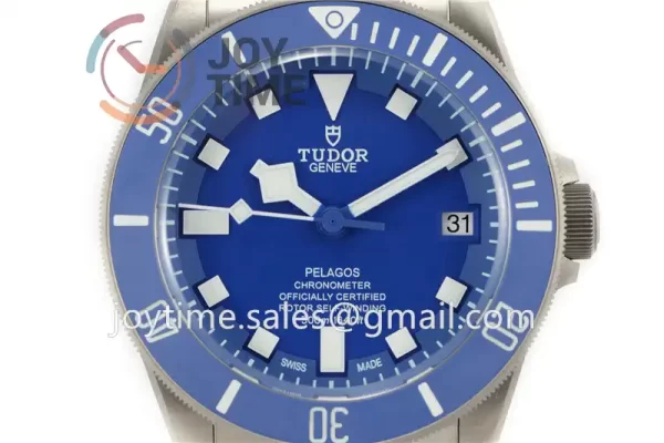 Tudor Pelagos XF 1:1 Best Edition 42mm All Titanium A2824