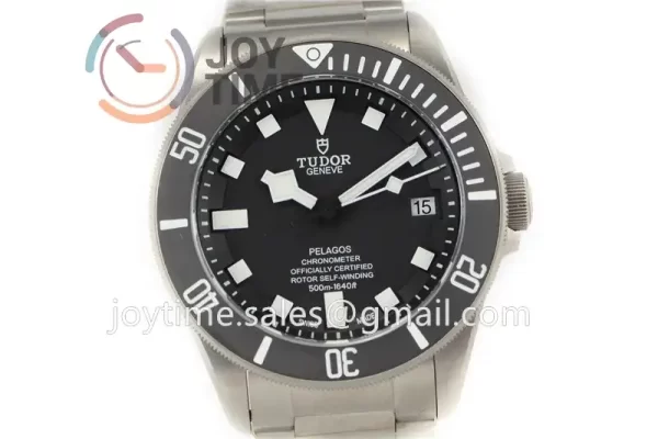 Tudor Pelagos XF 1:1 Best Edition 42mm All Titanium A2824