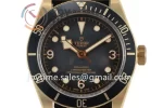 Tudor Heritage Black Bay XF 1:1 Best Edition 43mm Bronze Nato Strap A2824