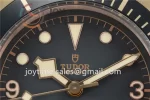 Tudor Heritage Black Bay XF 1:1 Best Edition 43mm Bronze Nato Strap A2824