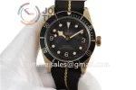 Tudor Heritage Black Bay XF 1:1 Best Edition 43mm Bronze Nato Strap A2824