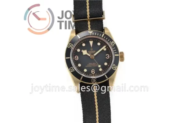 Tudor Heritage Black Bay XF 1:1 Best Edition 43mm Bronze Nato Strap A2824