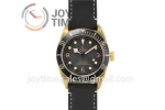 Tudor Heritage Black Bay XF 1:1 Best Edition 43mm Bronze Leather Strap A2824