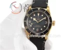 Tudor Heritage Black Bay XF 1:1 Best Edition 43mm Bronze Leather Strap A2824