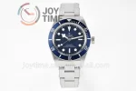 Tudor Heritage Black Bay ZF 1:1 Best Edition 39mm SS Bracelet A2824