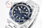 Tudor Heritage Black Bay ZF 1:1 Best Edition 39mm SS Bracelet A2824