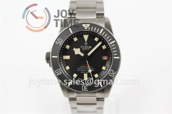 Tudor Pelagos XF 1:1 Best Edition Left-hand Version 42mm All Titanium A2824