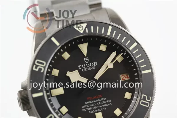 Tudor Pelagos XF 1:1 Best Edition Left-hand Version 42mm All Titanium A2824