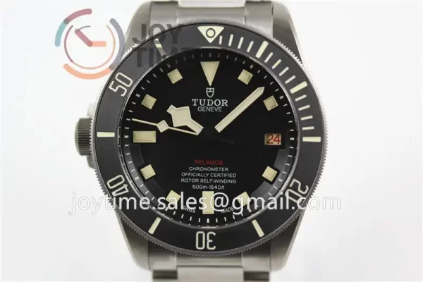 Tudor Pelagos XF 1:1 Best Edition Left-hand Version 42mm All Titanium A2824