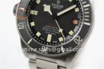 Tudor Pelagos XF 1:1 Best Edition Left-hand Version 42mm All Titanium A2824