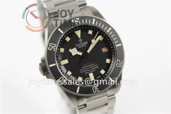 Tudor Pelagos XF 1:1 Best Edition Left-hand Version 42mm All Titanium A2824