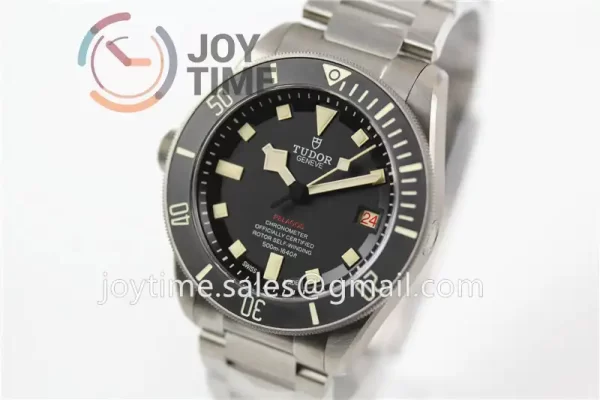 Tudor Pelagos XF 1:1 Best Edition Left-hand Version 42mm All Titanium A2824