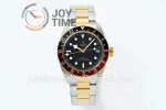 Tudor Heritage Black Bay ZF 1:1 Best Edition GMT 41mm SS/YG Bracelet A2836