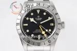 Tudor Heritage Black Bay ZF 1:1 Best Edition GMT 39mm SS Bracelet A2836