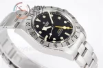 Tudor Heritage Black Bay ZF 1:1 Best Edition GMT 39mm SS Bracelet A2836