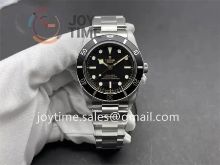 Tudor Heritage Black Bay ZF 1:1 Best Edition 36mm SS Bracelet A2824