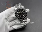 Tudor Heritage Black Bay ZF 1:1 Best Edition 36mm SS Bracelet A2824