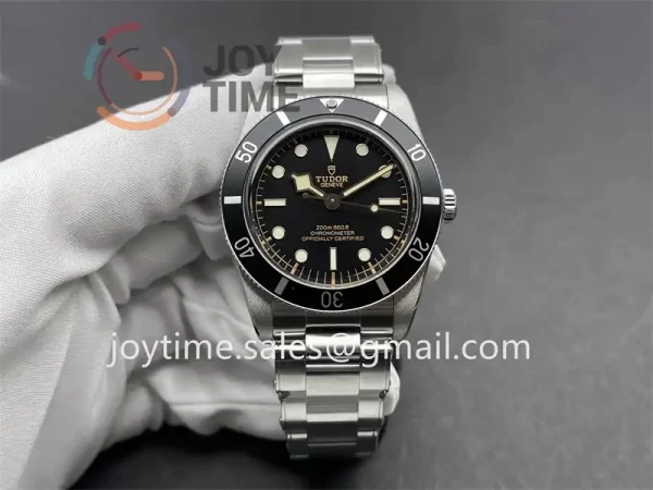 Tudor Heritage Black Bay ZF 1:1 Best Edition 36mm SS Bracelet A2824