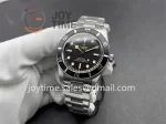 Tudor Heritage Black Bay ZF 1:1 Best Edition 36mm SS Bracelet A2824