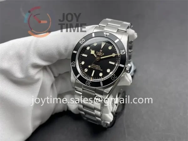 Tudor Heritage Black Bay ZF 1:1 Best Edition 36mm SS Bracelet A2824