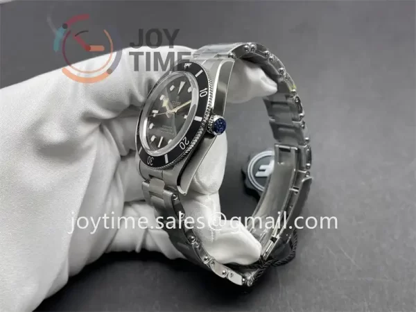 Tudor Heritage Black Bay ZF 1:1 Best Edition 36mm SS Bracelet A2824