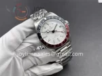 Tudor Heritage Black Bay ZF 1:1 Best Edition GMT 41mm SS Bracelet A2836