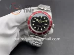 Tudor Heritage Black Bay ZF 1:1 Best Edition 41mm SS Bracelet A2824