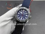 Tudor Pelagos M+ 1:1 Best Edition 42mm Carbon Fiber Nylon Strap A9015