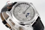 Vacheron Constantin Fiftysix Complete Calendar ZF 1:1 Best Edition 40mm Leather Strap A2460